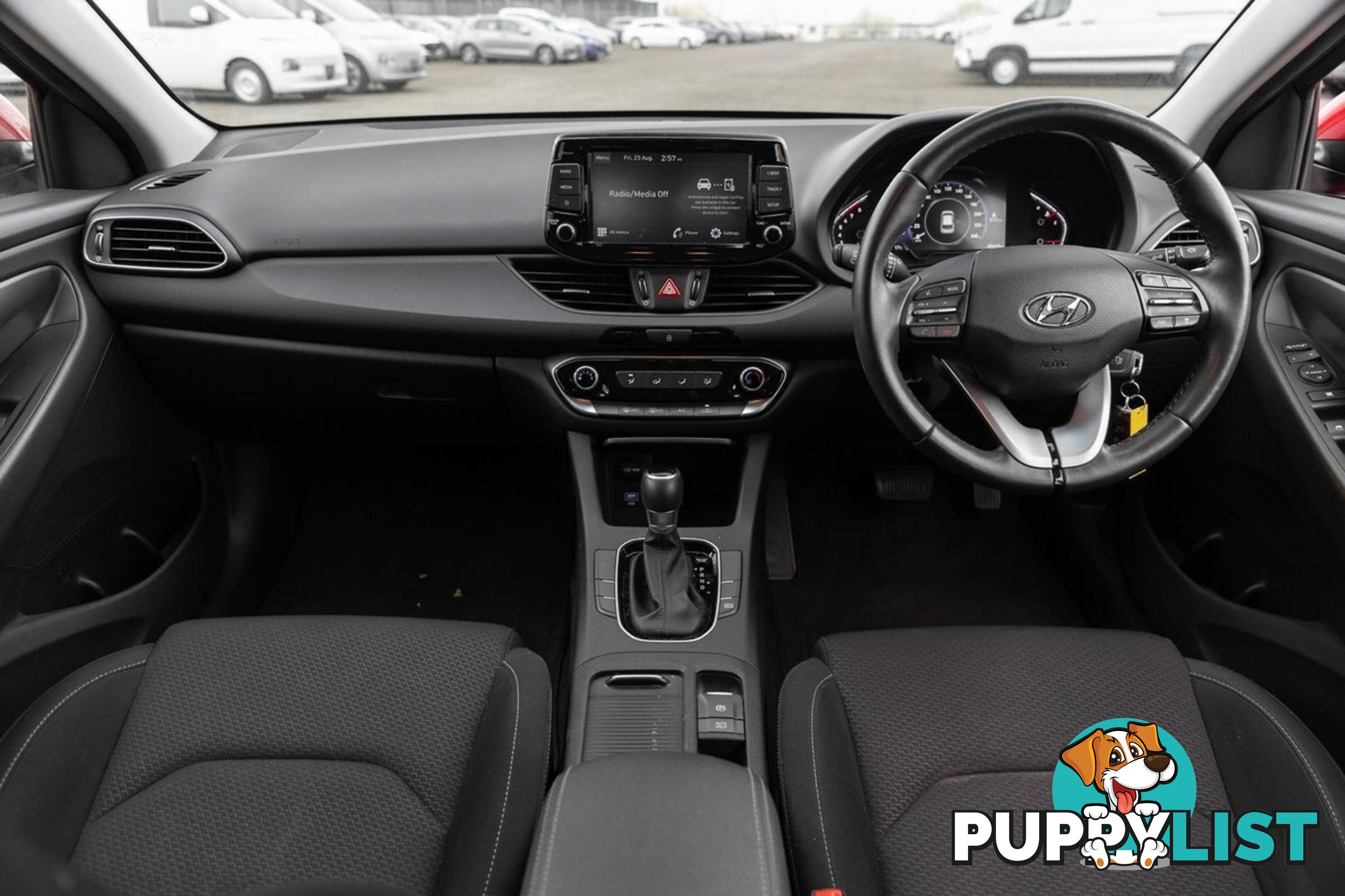 2021 HYUNDAI I30 PD.V4-MY22 3076732 HATCHBACK