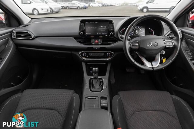 2021 HYUNDAI I30 PD.V4-MY22 3076732 HATCHBACK