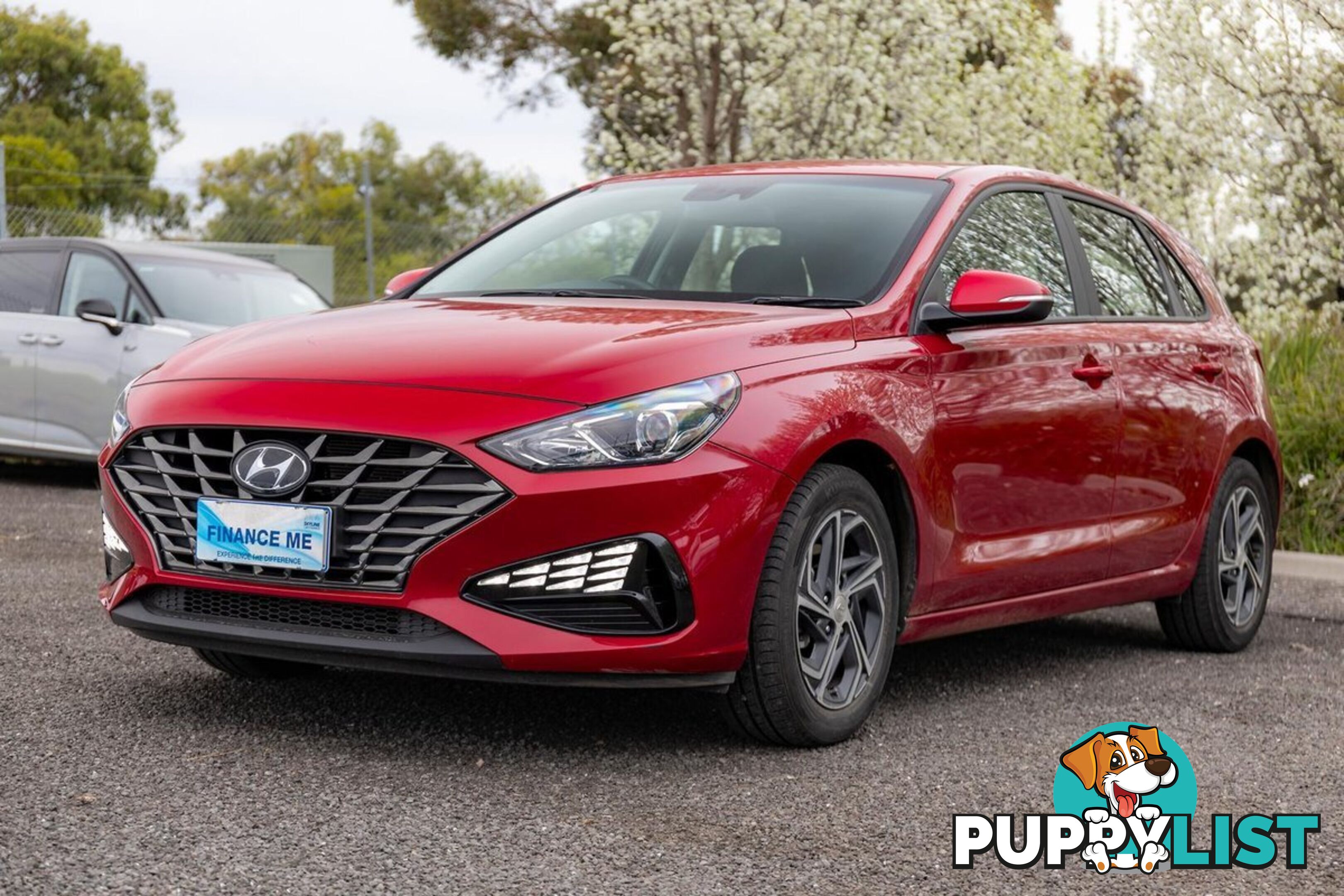 2021 HYUNDAI I30 PD.V4-MY22 3076732 HATCHBACK