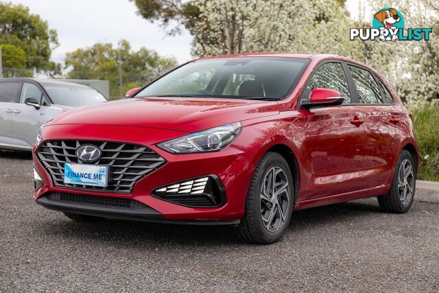 2021 HYUNDAI I30 PD.V4-MY22 3076732 HATCHBACK