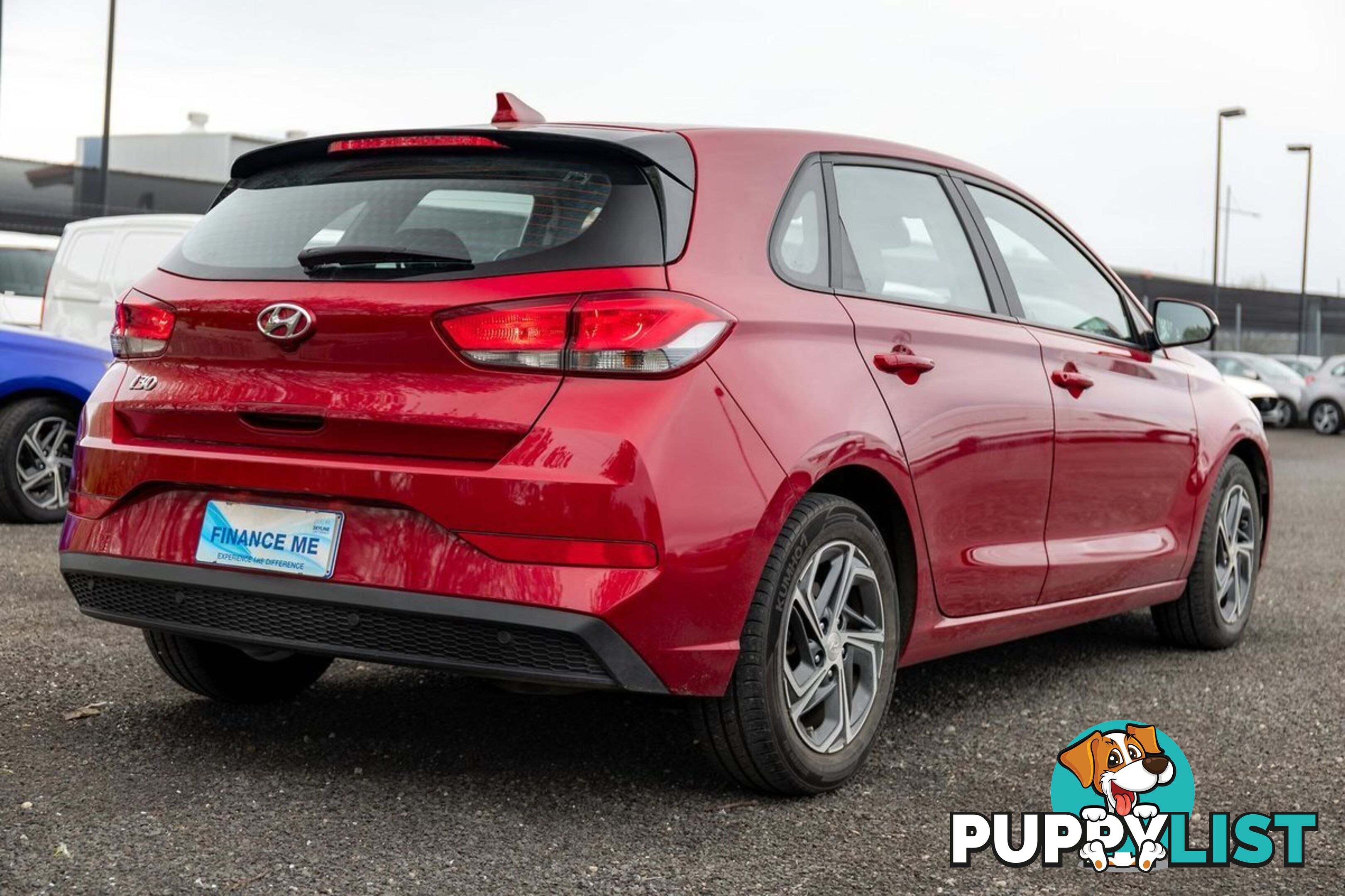 2021 HYUNDAI I30 PD.V4-MY22 3076732 HATCHBACK