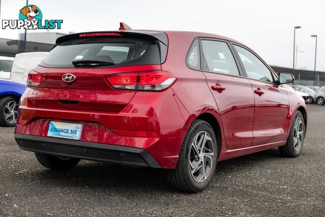 2021 HYUNDAI I30 PD.V4-MY22 3076732 HATCHBACK