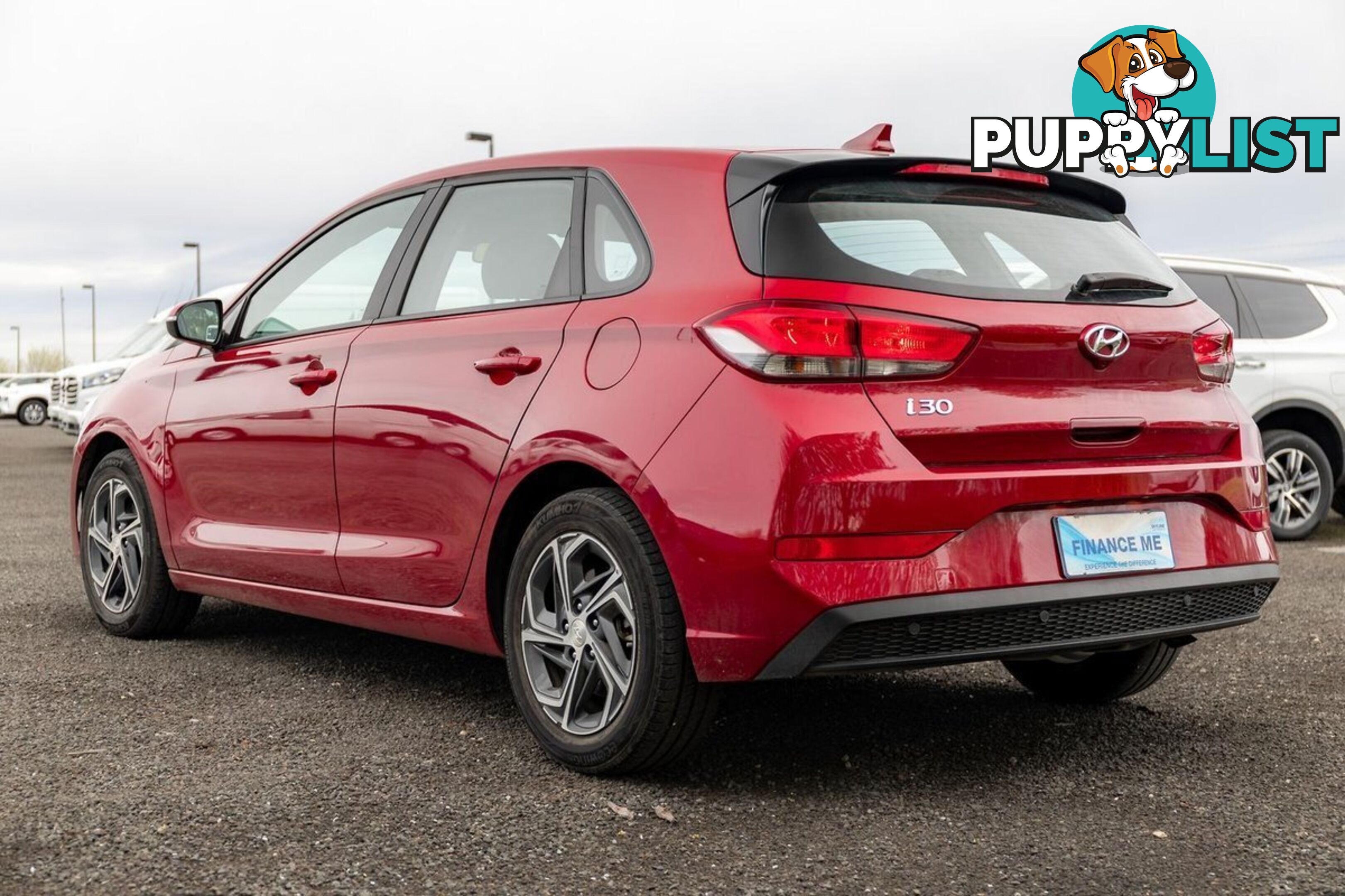 2021 HYUNDAI I30 PD.V4-MY22 3076732 HATCHBACK