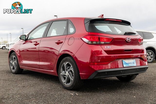 2021 HYUNDAI I30 PD.V4-MY22 3076732 HATCHBACK