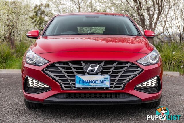 2021 HYUNDAI I30 PD.V4-MY22 3076732 HATCHBACK