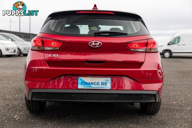 2021 HYUNDAI I30 PD.V4-MY22 3076732 HATCHBACK