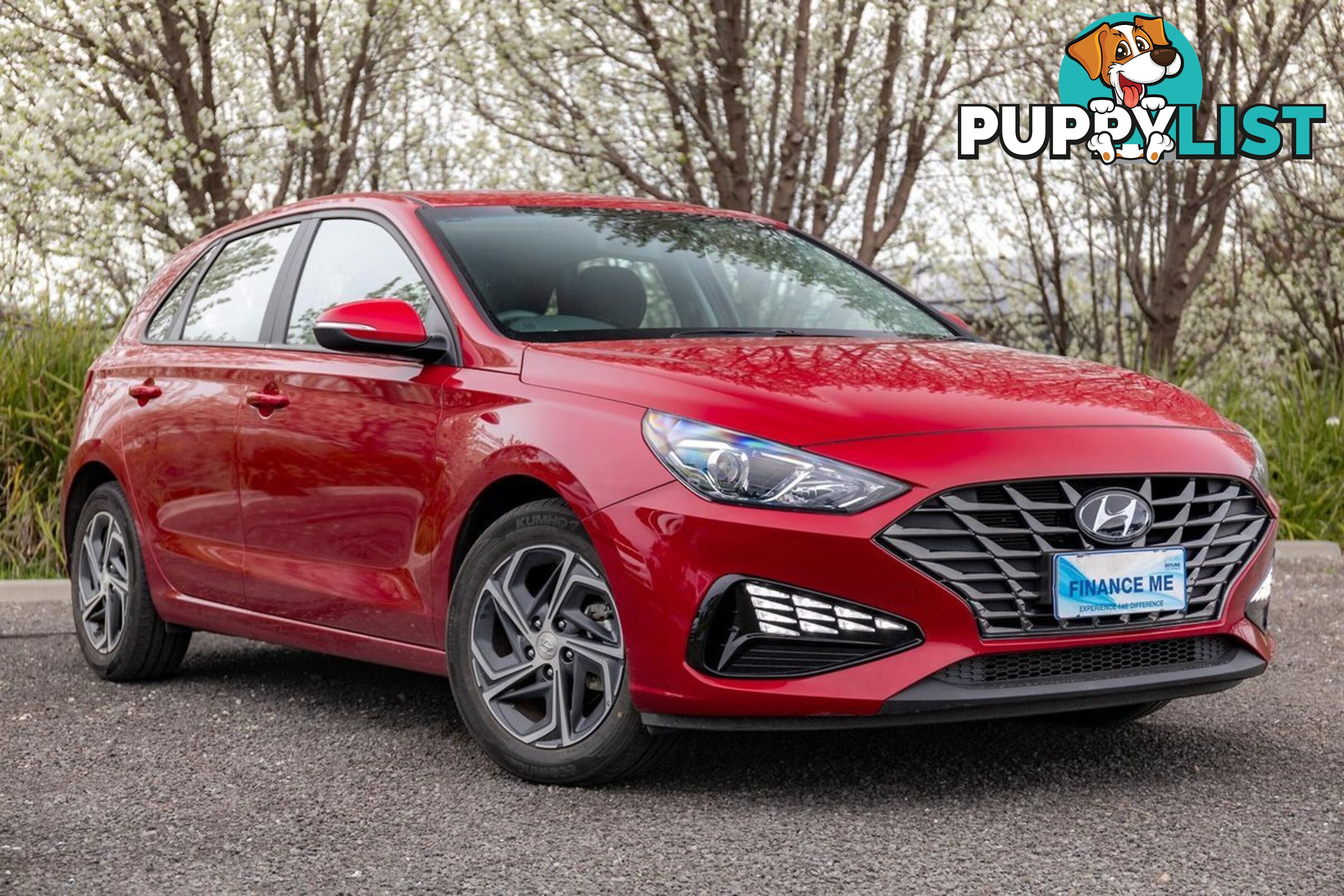 2021 HYUNDAI I30 PD.V4-MY22 3076732 HATCHBACK