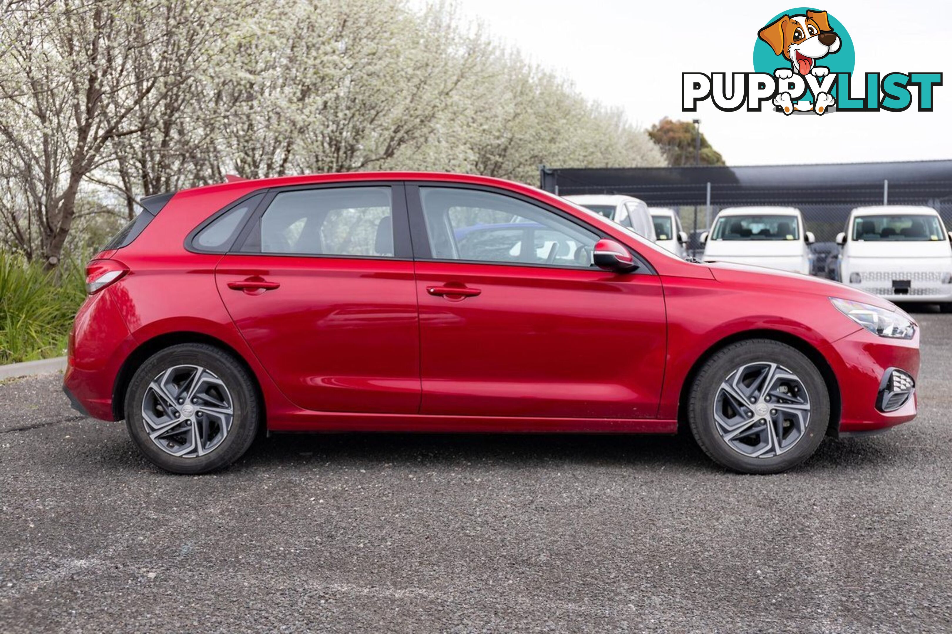 2021 HYUNDAI I30 PD.V4-MY22 3076732 HATCHBACK