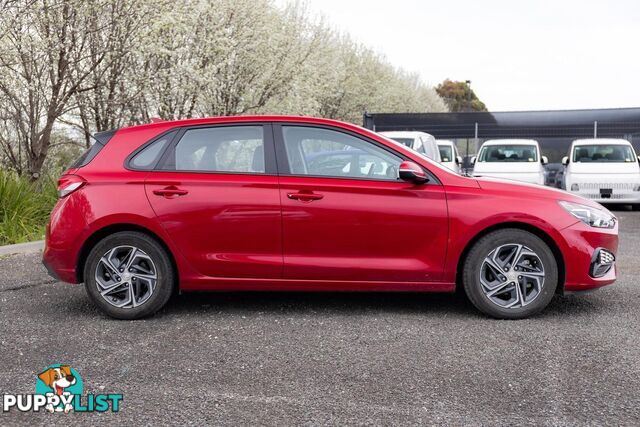 2021 HYUNDAI I30 PD.V4-MY22 3076732 HATCHBACK