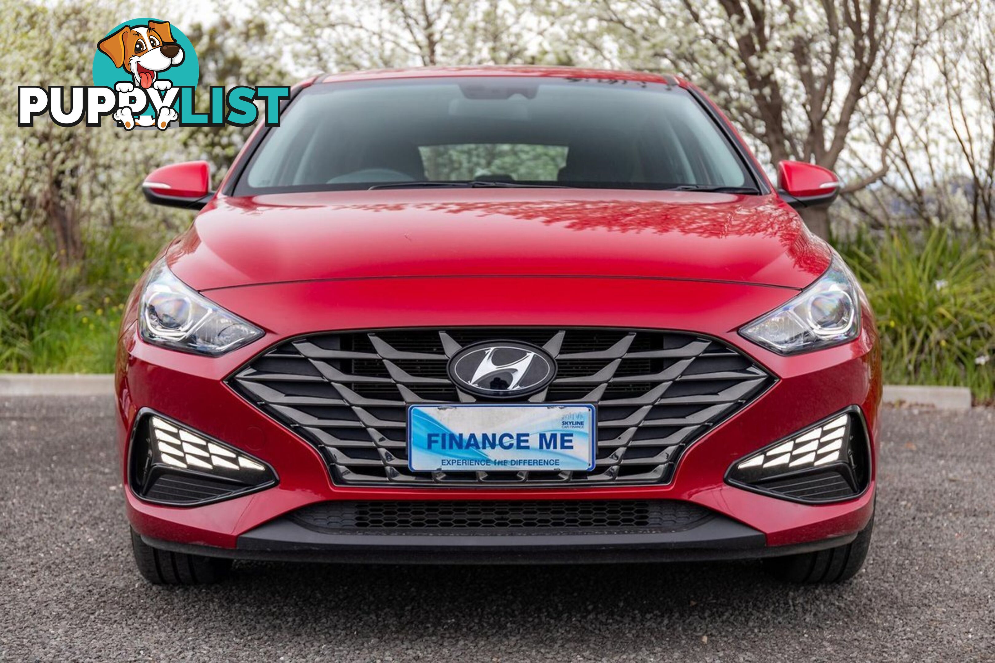 2021 HYUNDAI I30 PD.V4-MY22 3076732 HATCHBACK