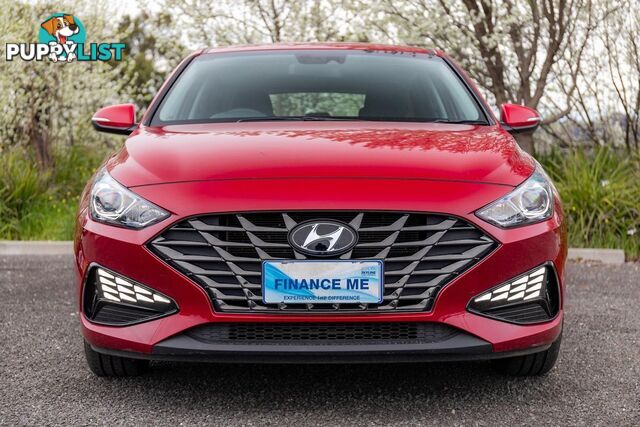 2021 HYUNDAI I30 PD.V4-MY22 3076732 HATCHBACK