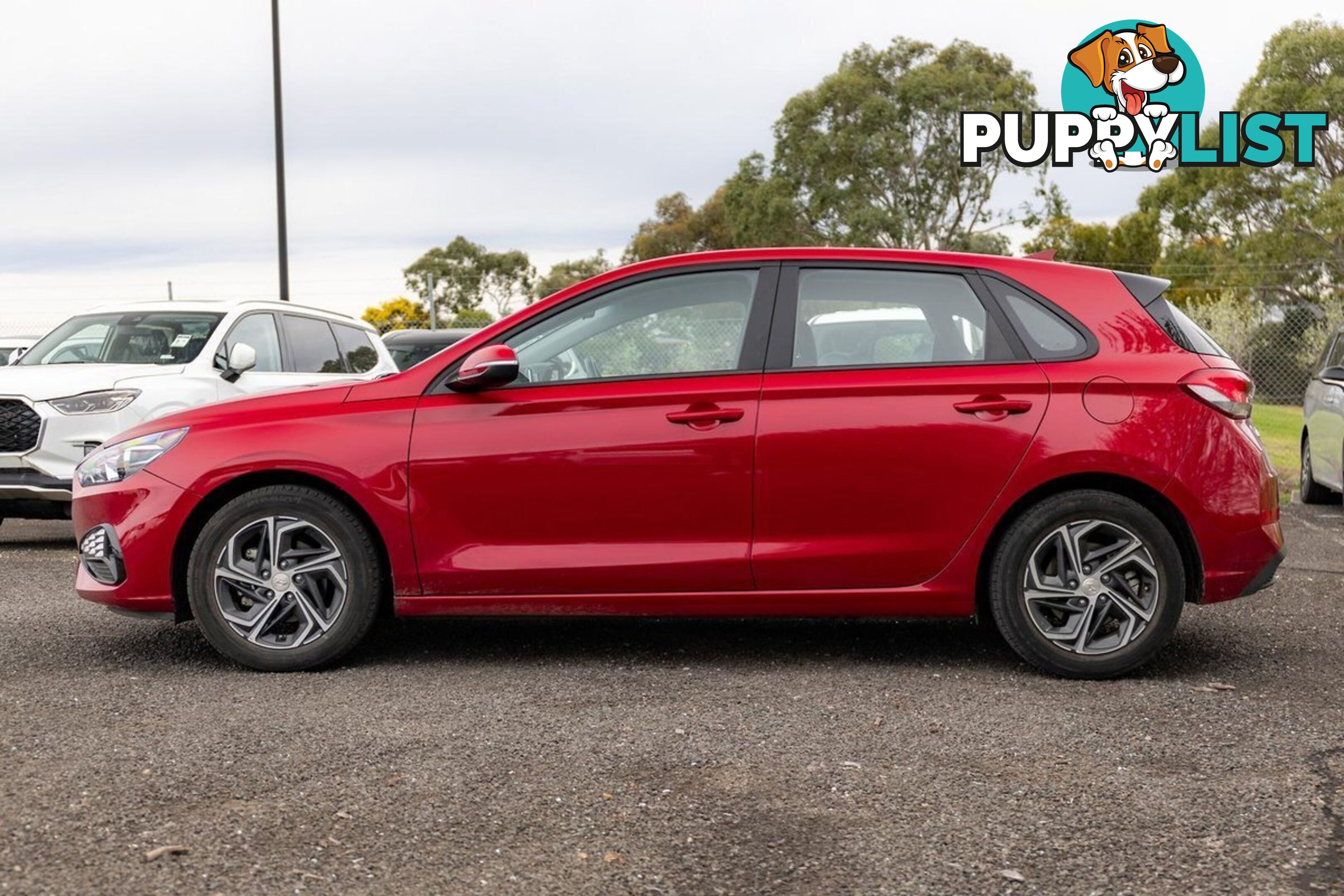 2021 HYUNDAI I30 PD.V4-MY22 3076732 HATCHBACK