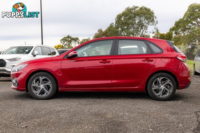 2021 HYUNDAI I30 PD.V4-MY22 3076732 HATCHBACK