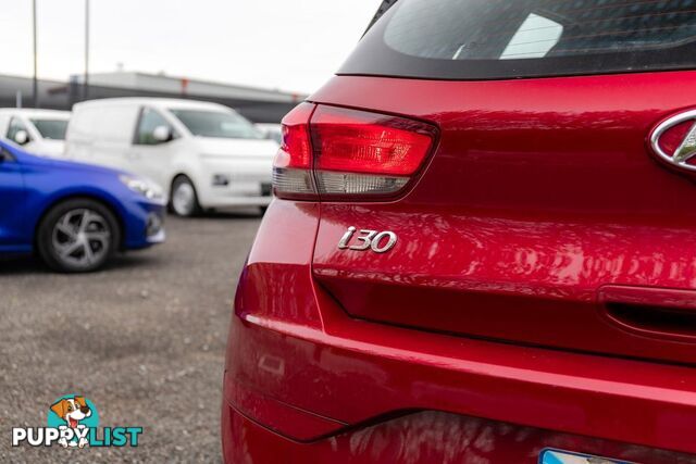 2021 HYUNDAI I30 PD.V4-MY22 3076732 HATCHBACK