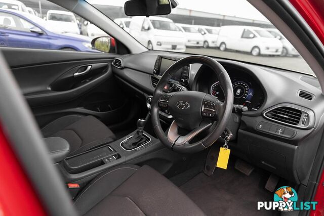 2021 HYUNDAI I30 PD.V4-MY22 3076732 HATCHBACK