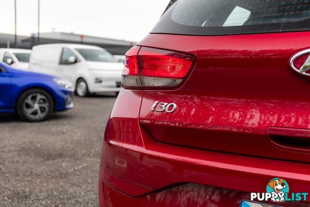 2021 HYUNDAI I30 PD.V4-MY22 3076732 HATCHBACK