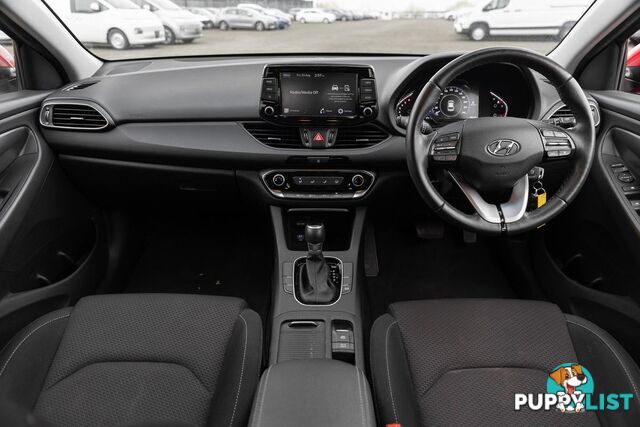 2021 HYUNDAI I30 PD.V4-MY22 3076732 HATCHBACK