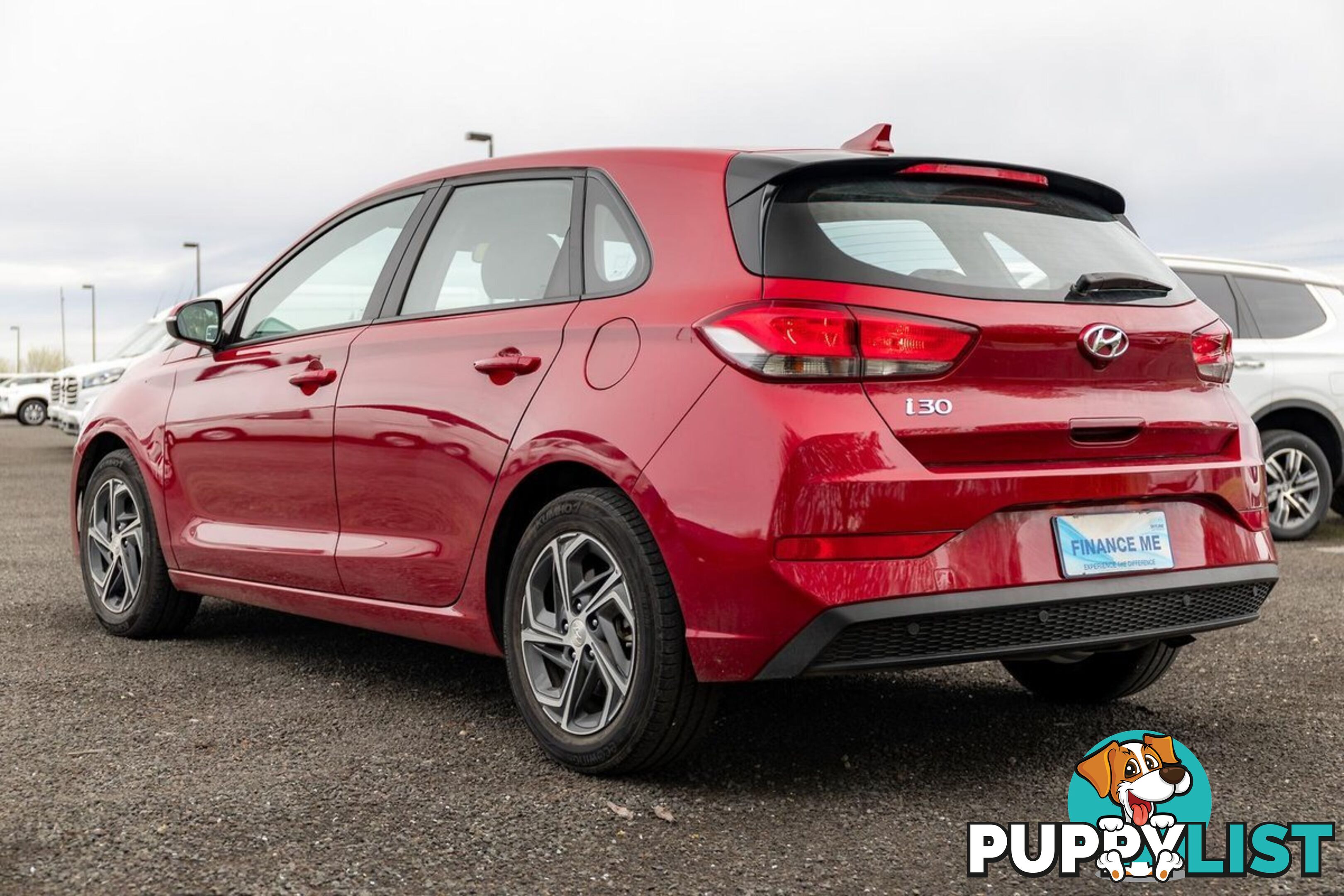 2021 HYUNDAI I30 PD.V4-MY22 3076732 HATCHBACK