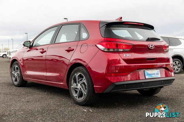 2021 HYUNDAI I30 PD.V4-MY22 3076732 HATCHBACK