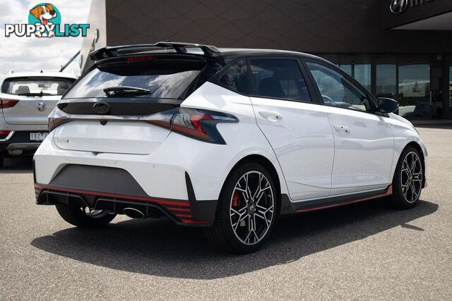 2025 HYUNDAI I20 N BC3.V2 HATCH