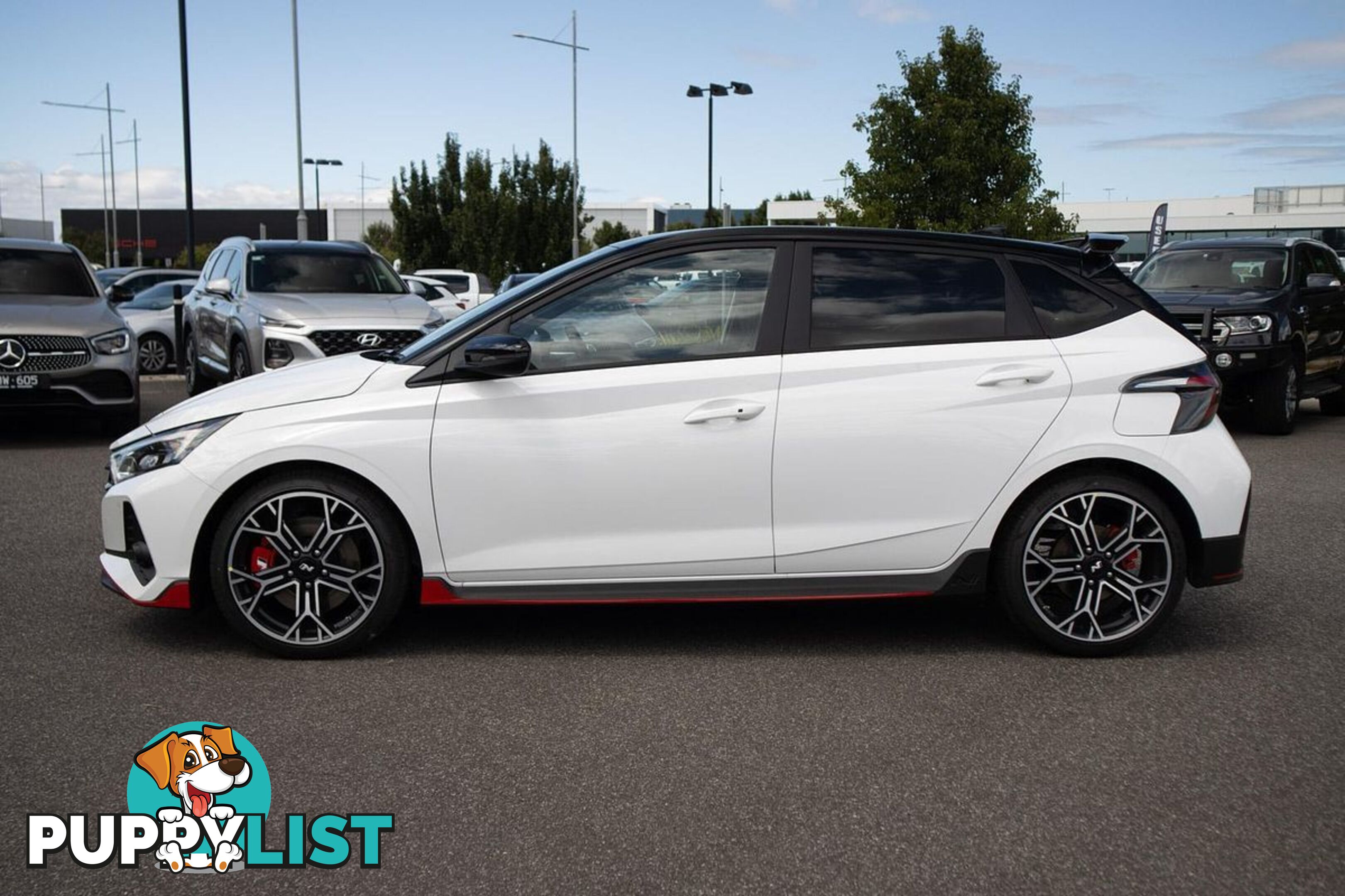2025 HYUNDAI I20 N BC3.V2 HATCH