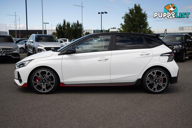 2025 HYUNDAI I20 N BC3.V2 HATCH