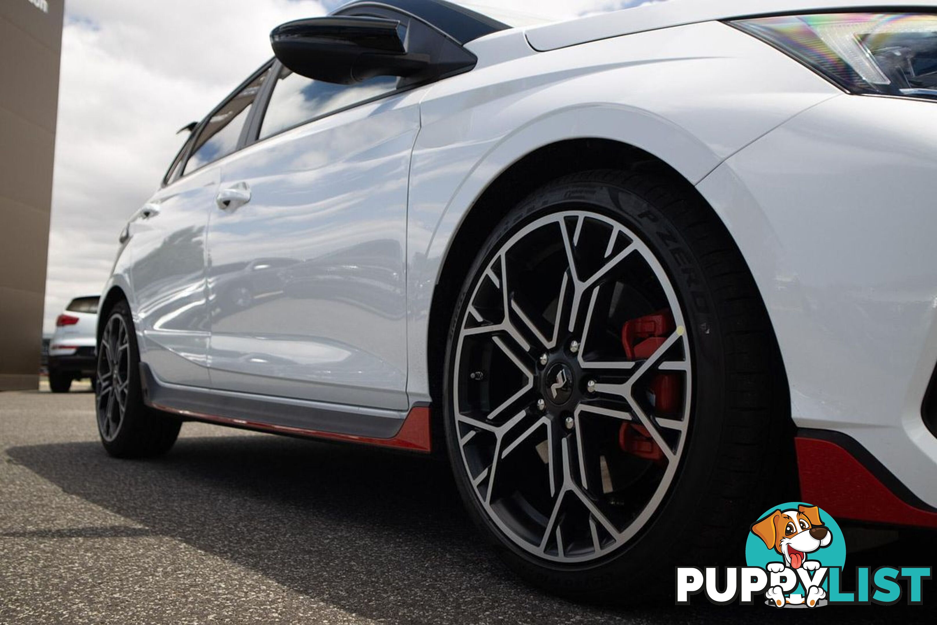 2025 HYUNDAI I20 N BC3.V2 HATCH