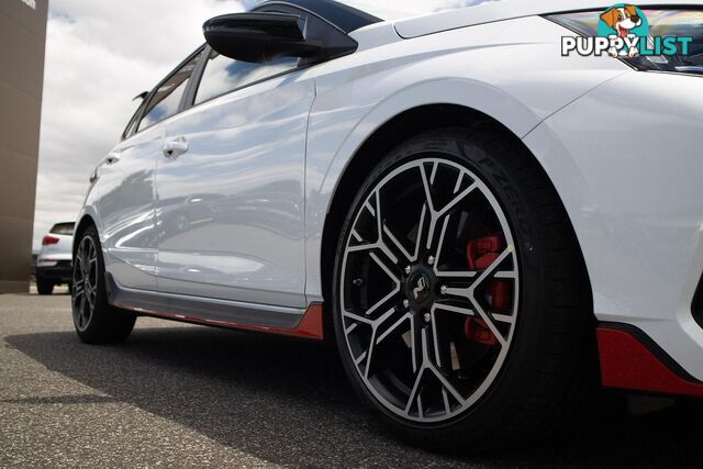 2025 HYUNDAI I20 N BC3.V2 HATCH