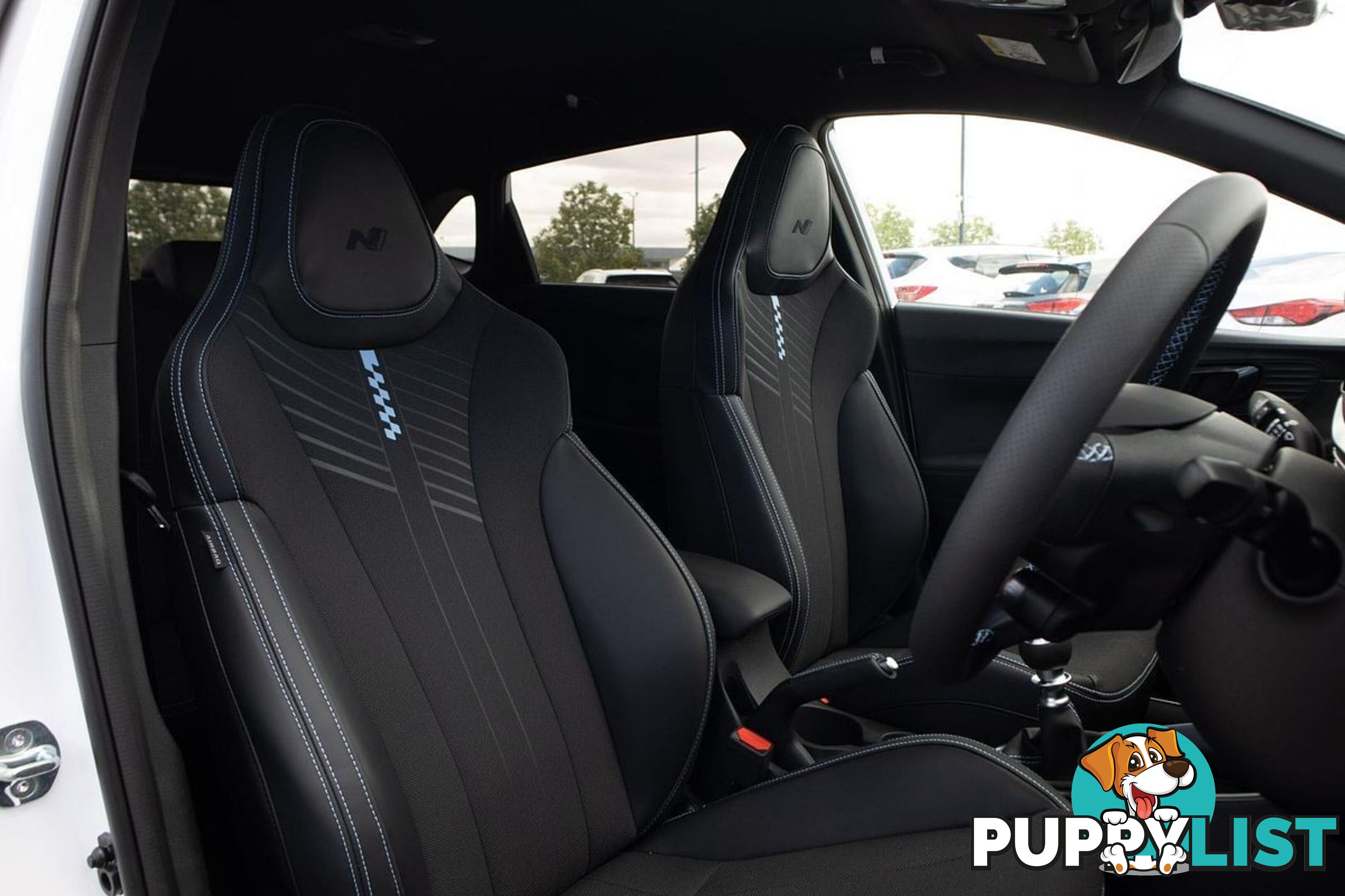 2025 HYUNDAI I20 N BC3.V2 HATCH