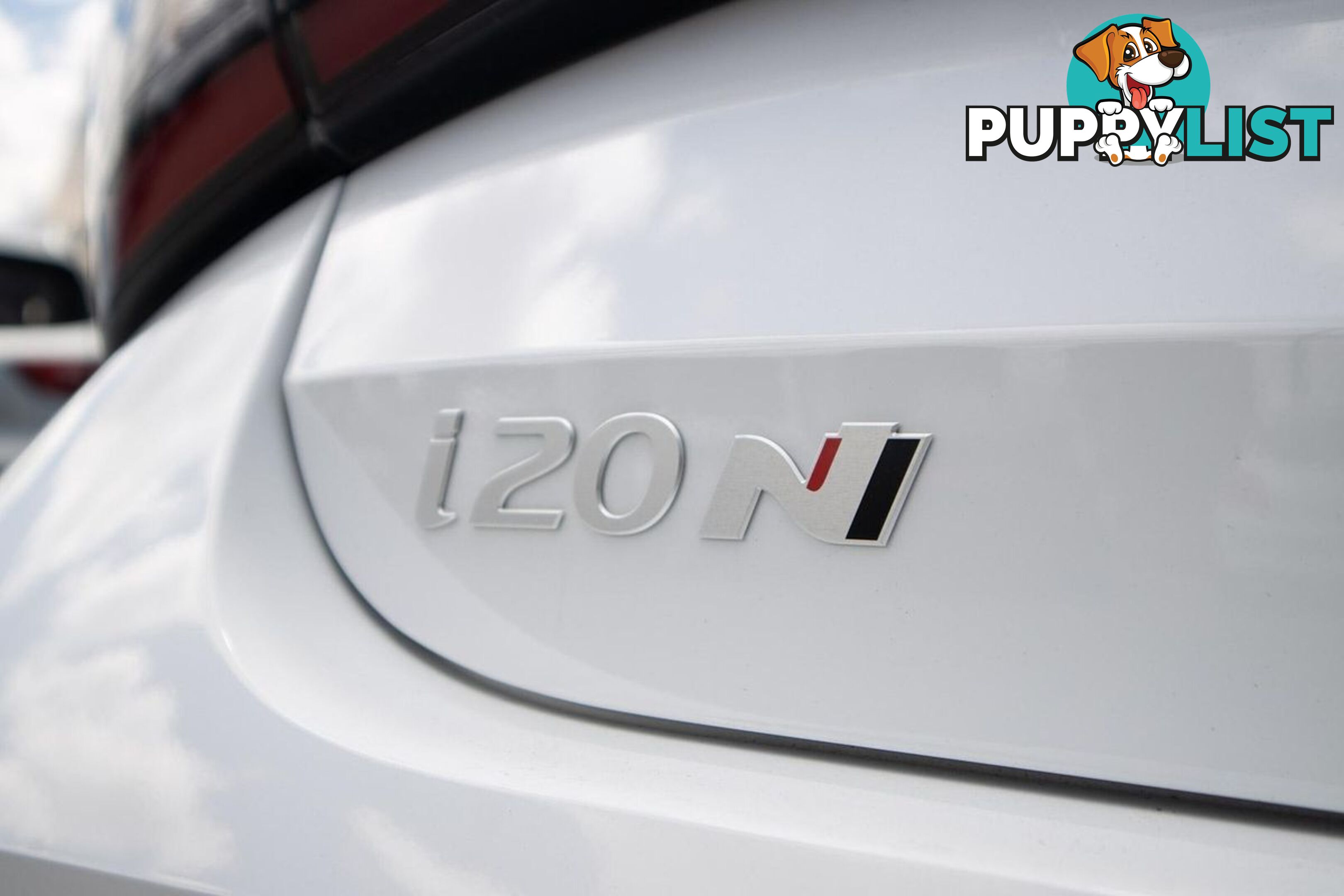 2025 HYUNDAI I20 N BC3.V2 HATCH