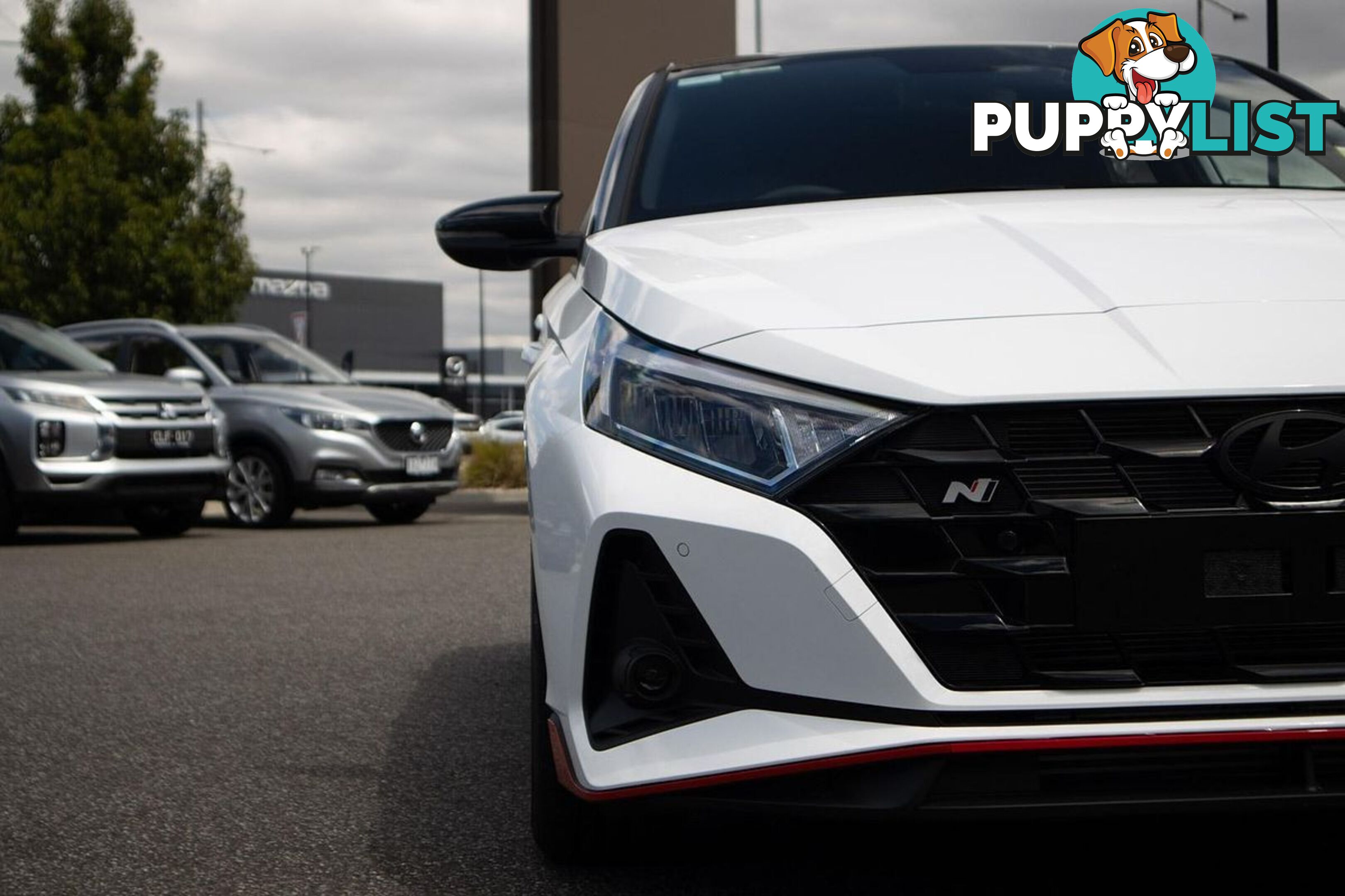 2025 HYUNDAI I20 N BC3.V2 HATCH