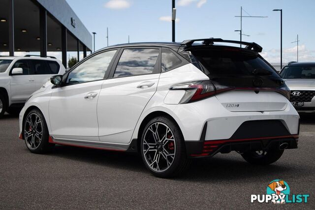 2025 HYUNDAI I20 N BC3.V2 HATCH