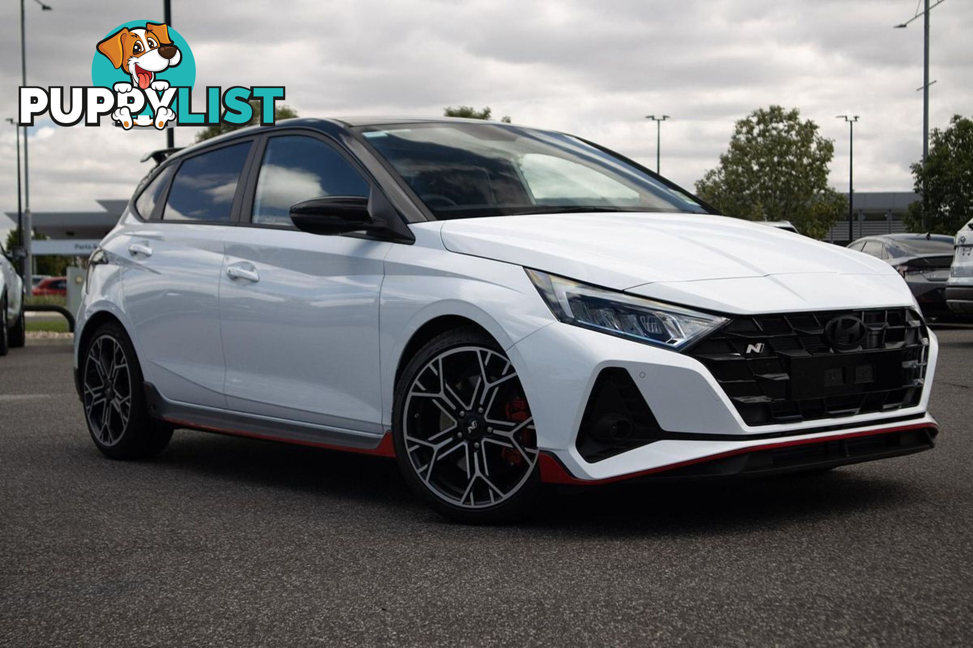 2025 HYUNDAI I20 N BC3.V2 HATCH