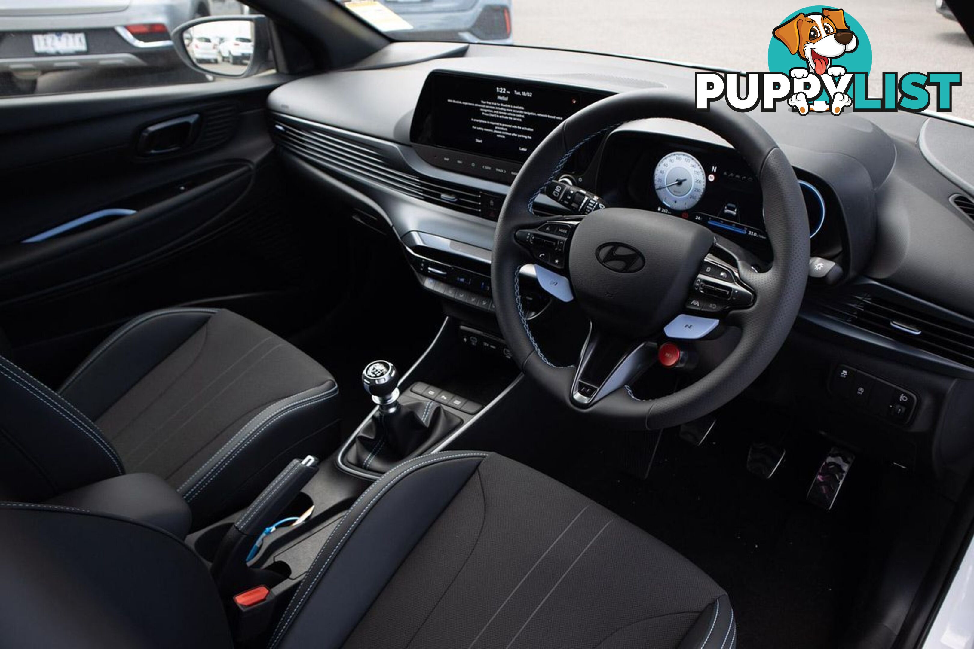 2025 HYUNDAI I20 N BC3.V2 HATCH