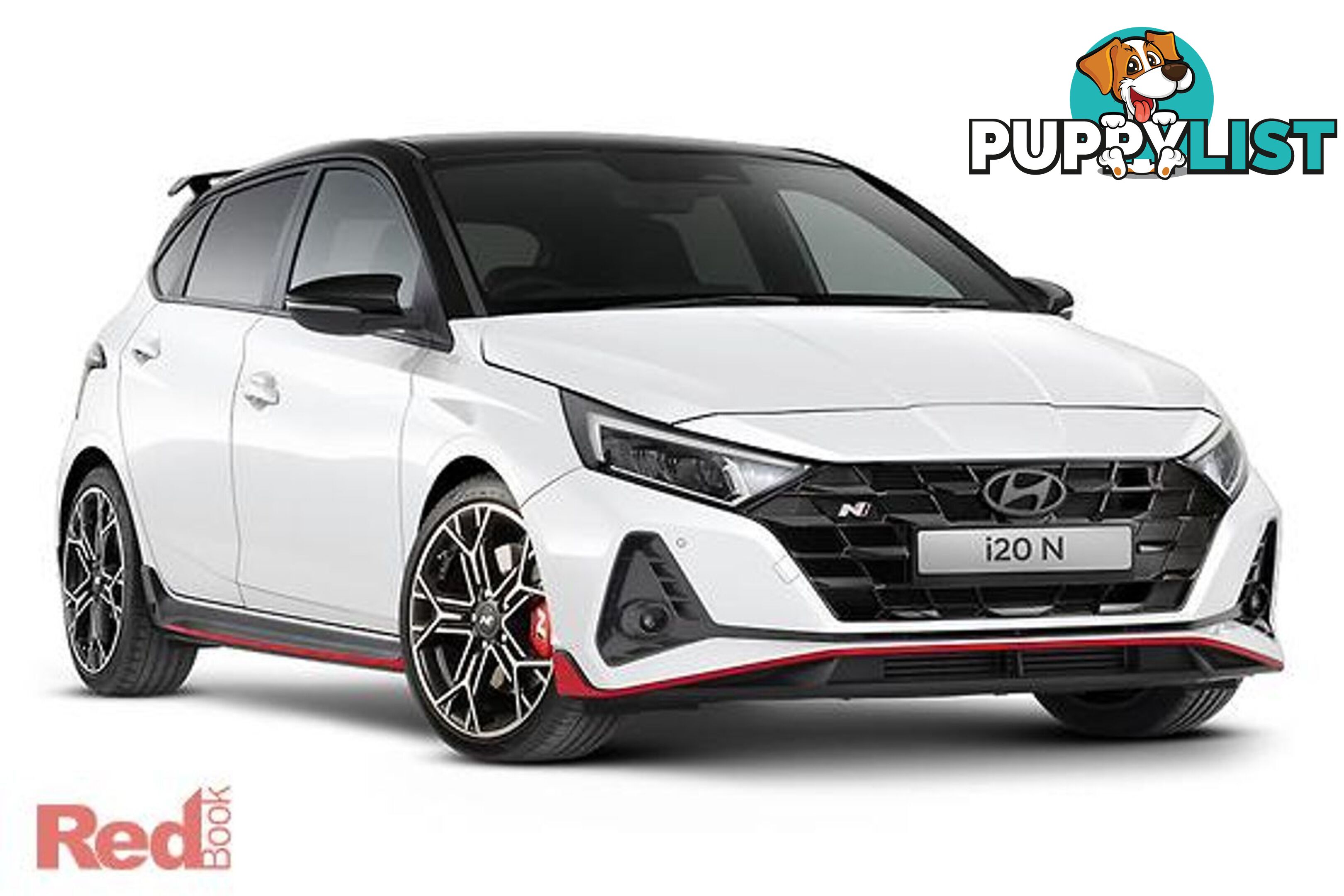 2025 HYUNDAI I20 N BC3.V2 HATCH