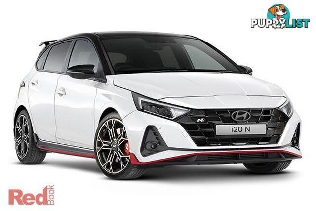 2025 HYUNDAI I20 N BC3.V2 HATCH