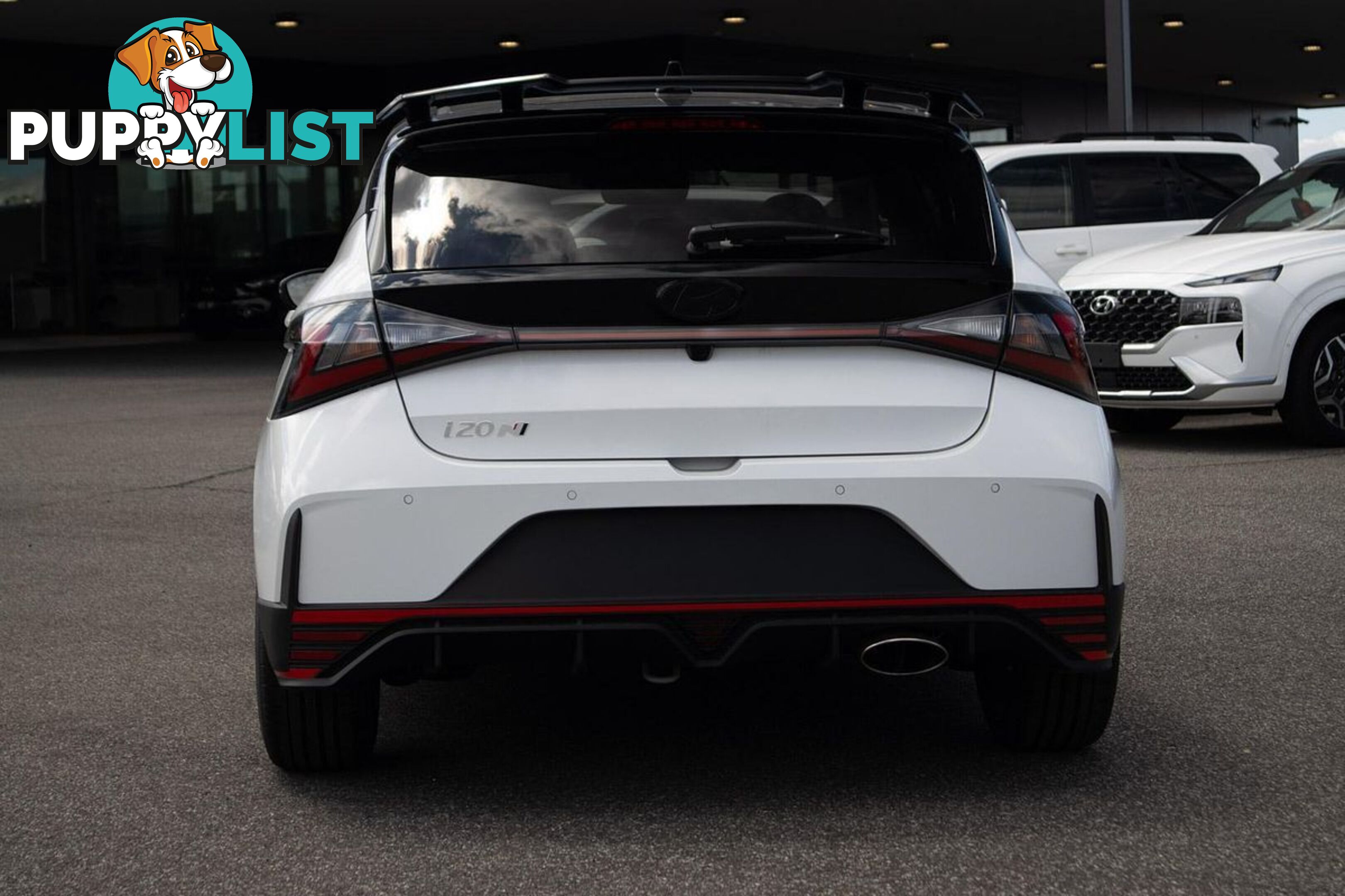 2025 HYUNDAI I20 N BC3.V2 HATCH