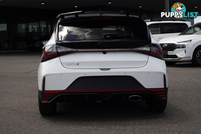 2025 HYUNDAI I20 N BC3.V2 HATCH