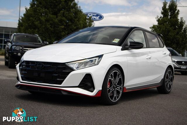 2025 HYUNDAI I20 N BC3.V2 HATCH