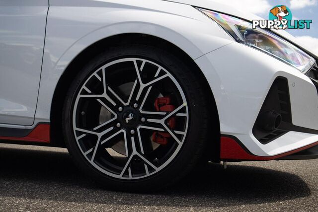 2025 HYUNDAI I20 N BC3.V2 HATCH