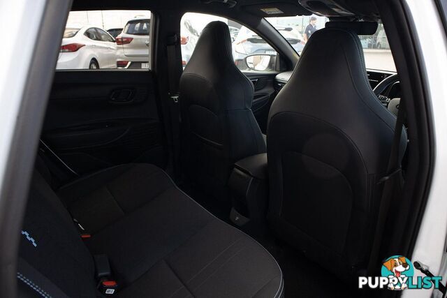 2025 HYUNDAI I20 N BC3.V2 HATCH