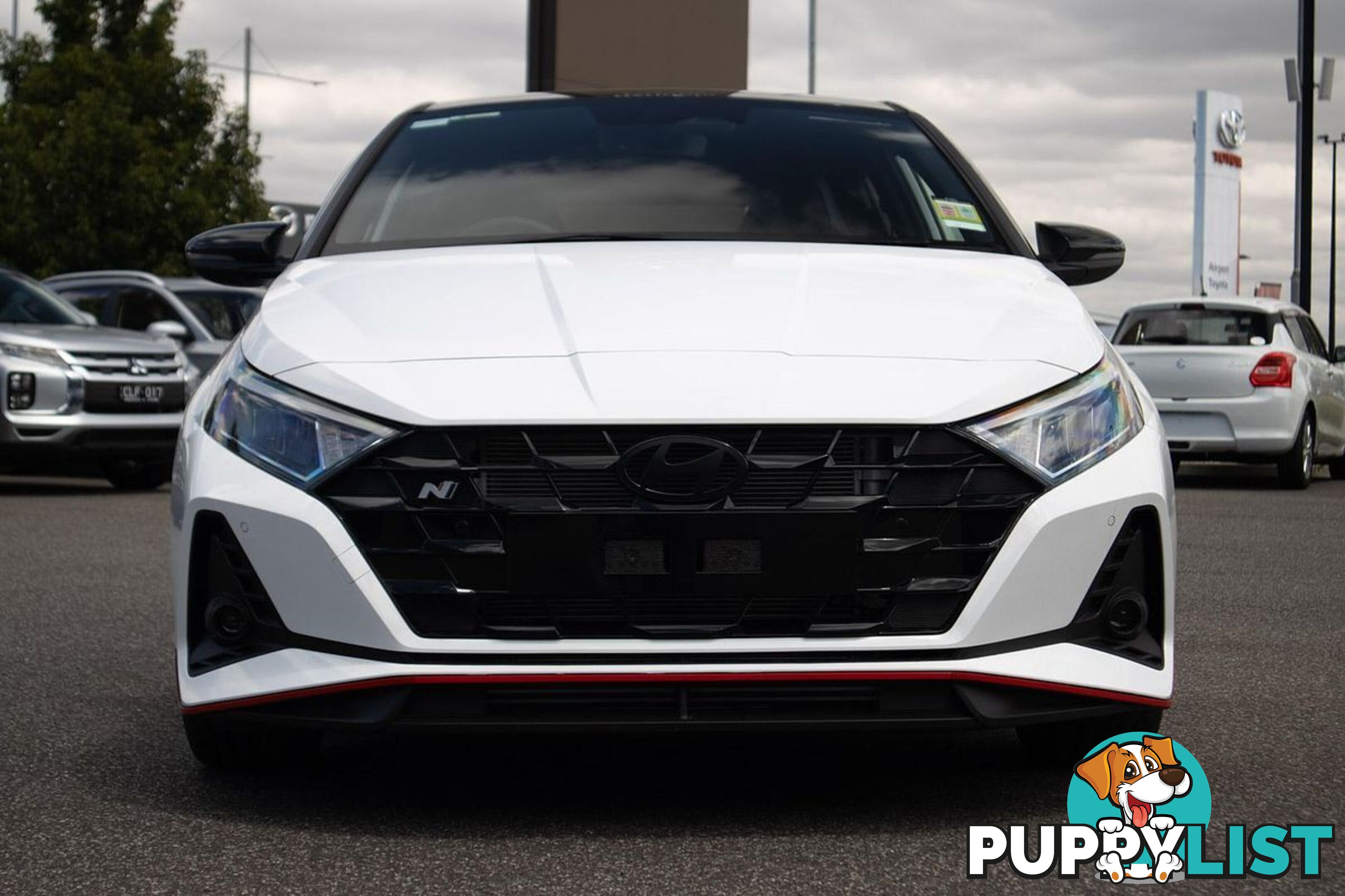 2025 HYUNDAI I20 N BC3.V2 HATCH