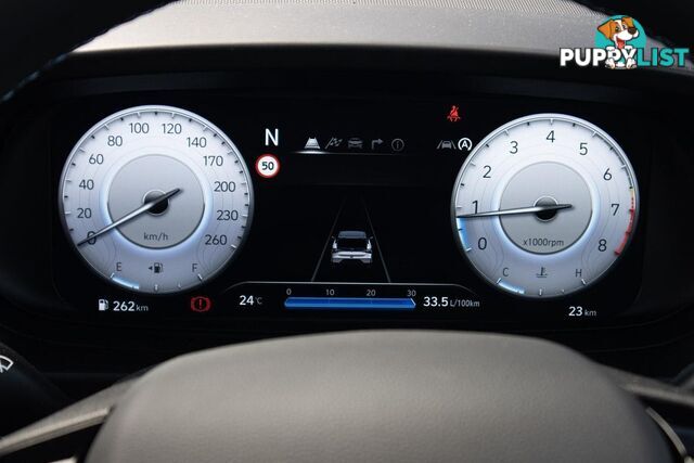 2025 HYUNDAI I20 N BC3.V2 HATCH