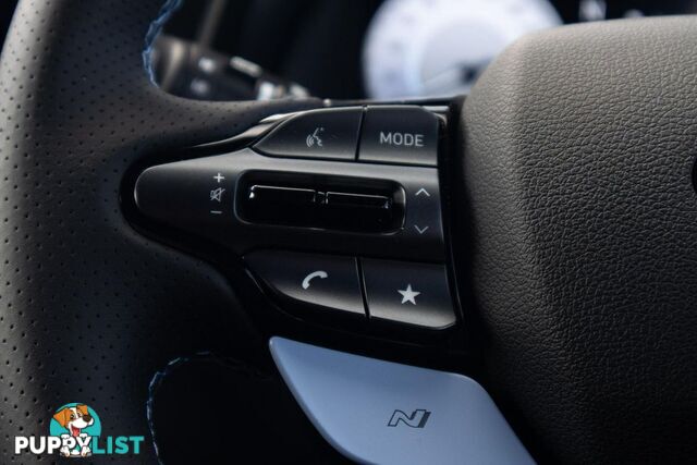 2025 HYUNDAI I20 N BC3.V2 HATCH