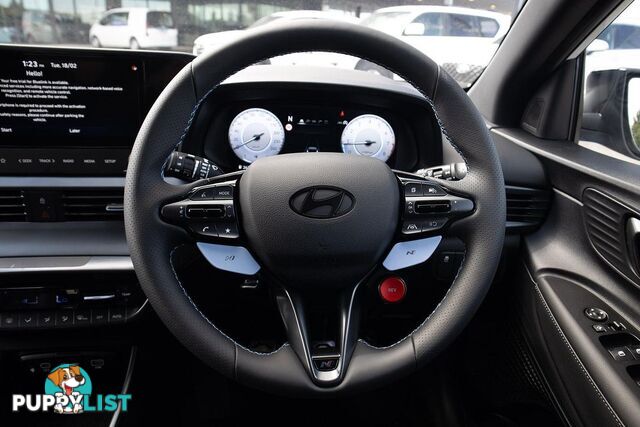2025 HYUNDAI I20 N BC3.V2 HATCH