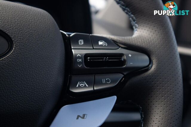 2025 HYUNDAI I20 N BC3.V2 HATCH