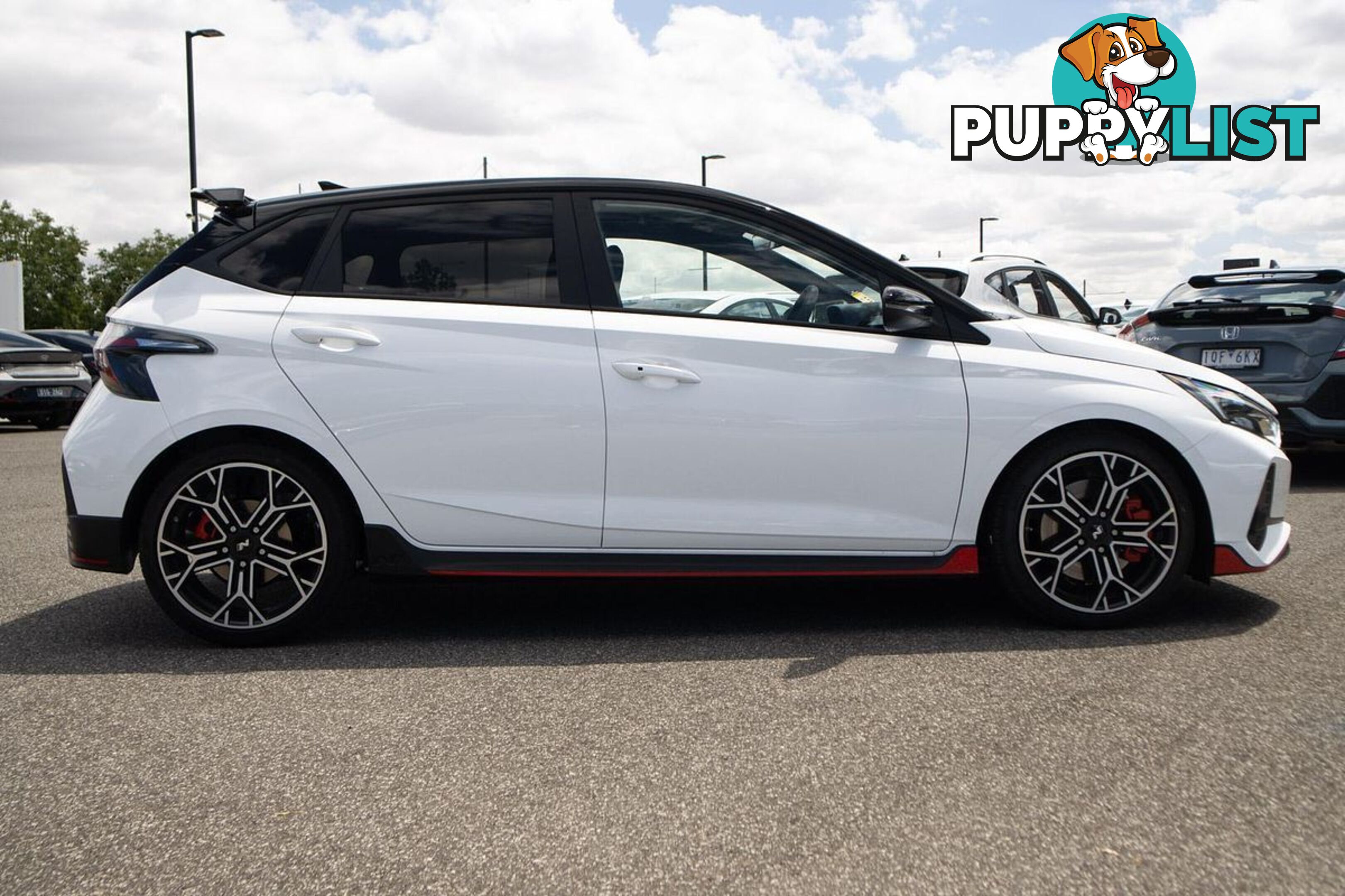 2025 HYUNDAI I20 N BC3.V2 HATCH