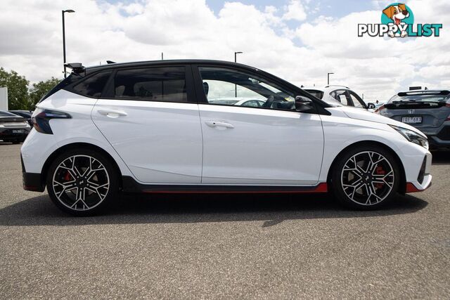 2025 HYUNDAI I20 N BC3.V2 HATCH