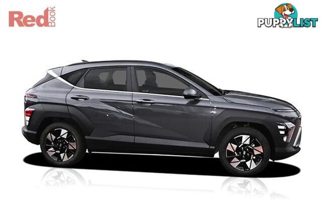 2025 HYUNDAI KONA HYBRID SX2.V2 SUV