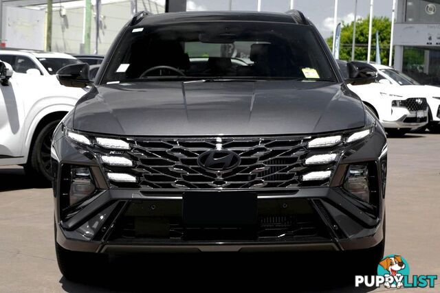 2024 HYUNDAI TUCSON PREMIUM N LINE NX4.V3 SUV